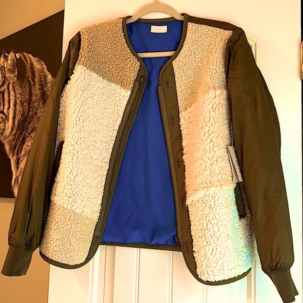 MOTHER | The Inner Lining Jacket - Picture 2 of 8